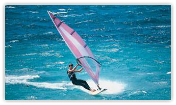 Windsurf en la Costa Del Sol